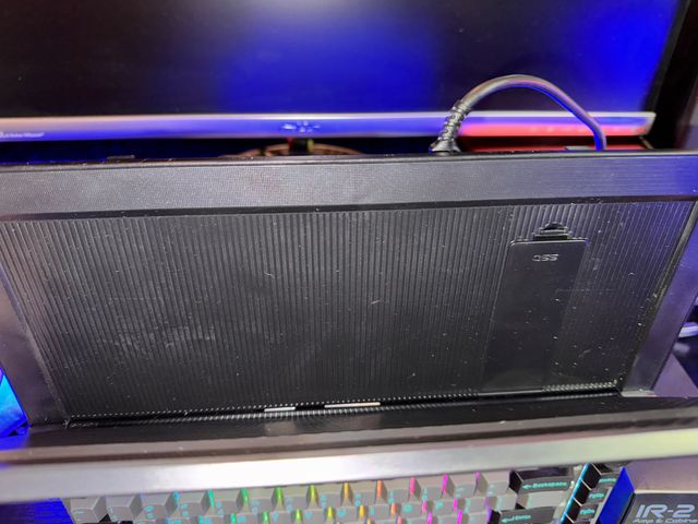 Kwumsy K3: Teclado con Pantalla