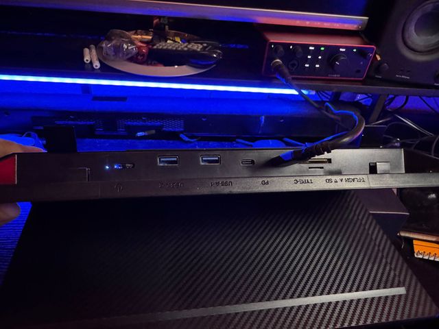 Kwumsy K3: Teclado con Pantalla