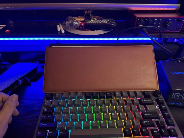 Kwumsy K3: Teclado con Pantalla