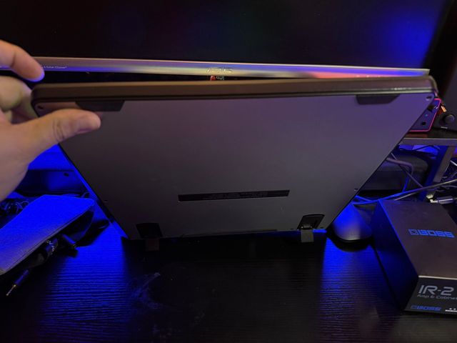 Kwumsy K3: Teclado con Pantalla