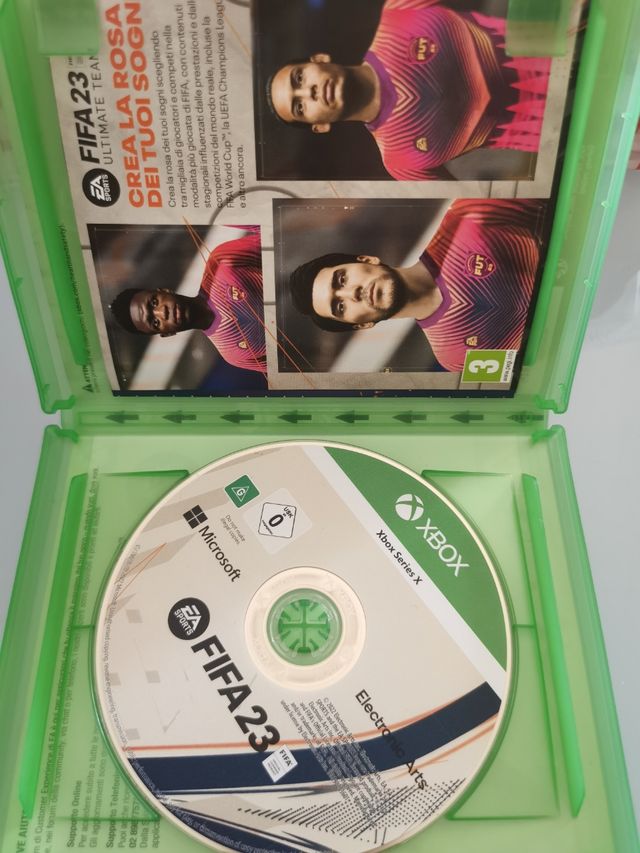 FIFA 23 Xbox Series X