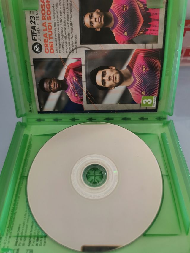 FIFA 23 Xbox Series X