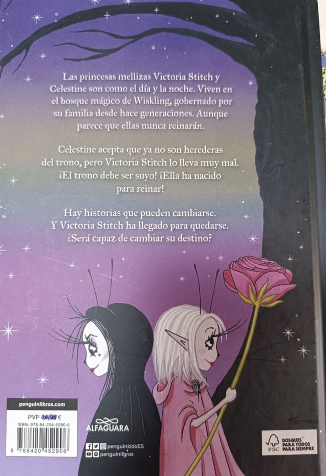 Victoria Stitch: Malvada y brillante / Victoria...