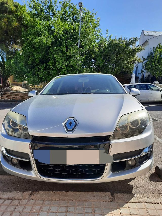 Renault Laguna 2011