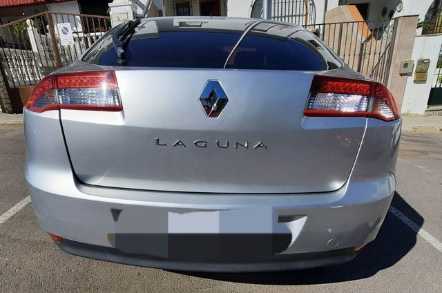 Renault Laguna 2011