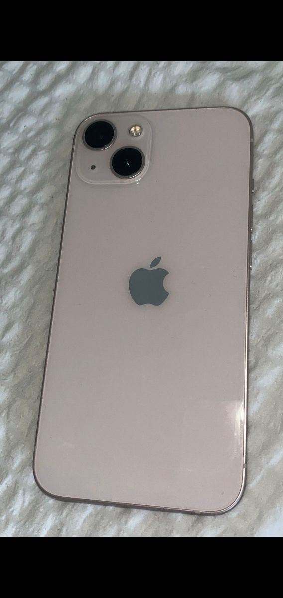 iPhone 13 5G Rosa 128GB