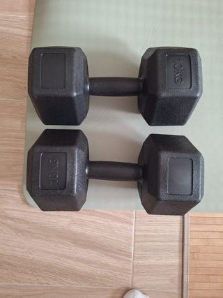 pesas 10kg
