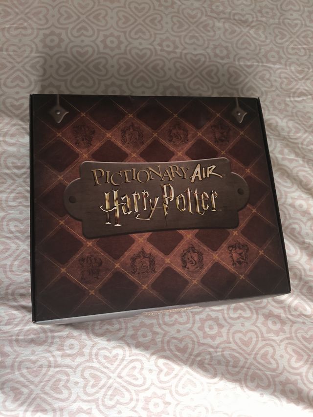 Pictionary Air Harry Potter