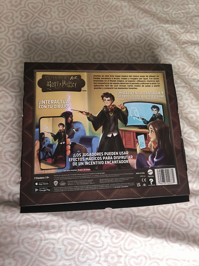 Pictionary Air Harry Potter