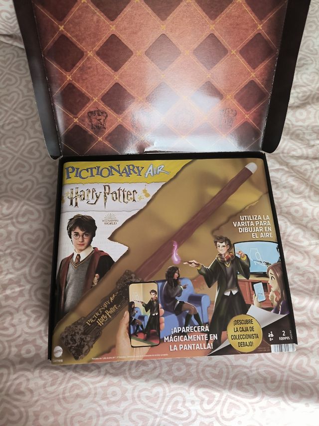 Pictionary Air Harry Potter