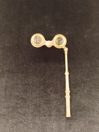 Binocolo Teatro Vintage Ottone