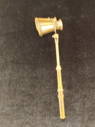 Binocolo Teatro Vintage Ottone