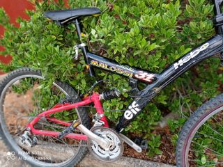 Bicicleta montaña Malossi-Elp