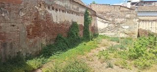 Terreno en venta en Centro Ciudad - El Carmen en Vélez-Málaga