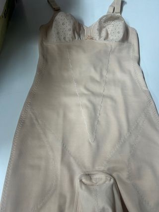 Faja reductora Triumph beige