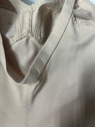 Faja reductora Triumph beige