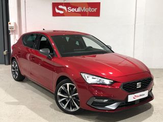 SEAT Leon FR Launch Pack L 1.5 TSI SS DSG 150 5p