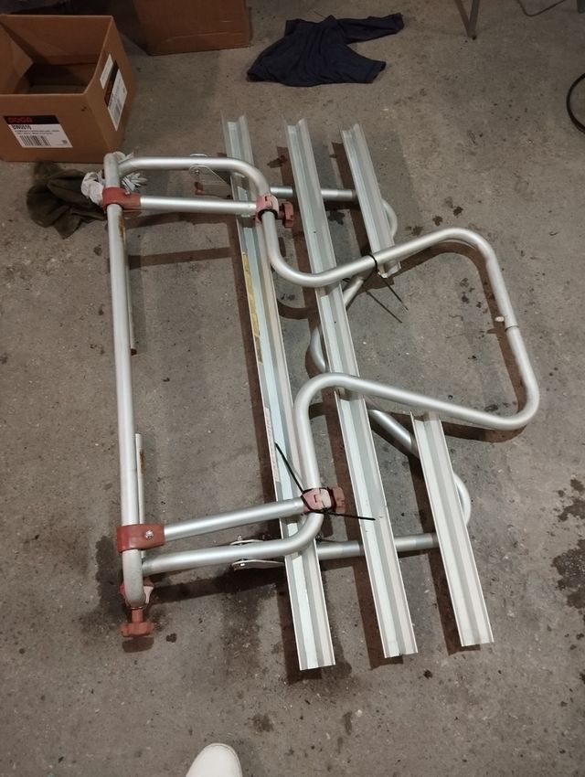 Portabicicletas Fiamma Carry-Bike XLA Pro 300