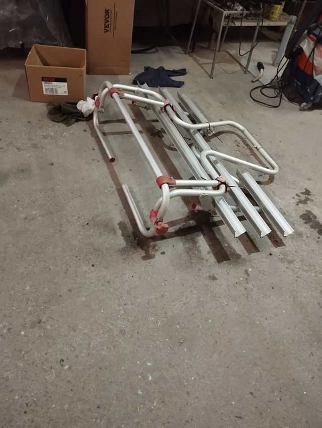 Portabicicletas Fiamma Carry-Bike XLA Pro 300