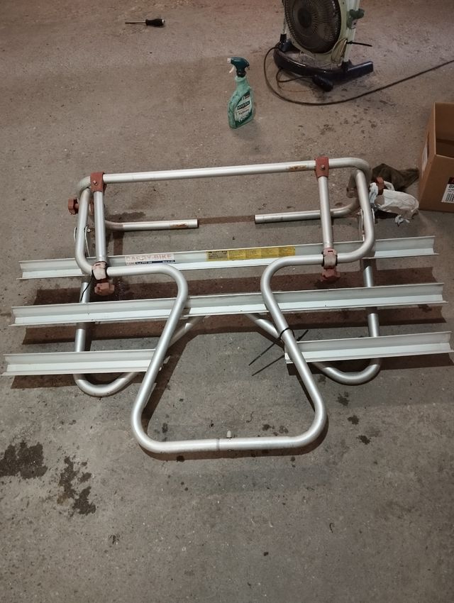 Portabicicletas Fiamma Carry-Bike XLA Pro 300