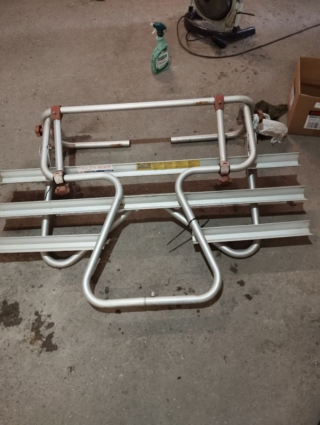 Portabicicletas Fiamma Carry-Bike XLA Pro 300