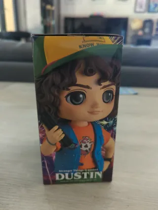 QPosket Dustin - Stranger Things