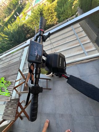 Patinete eléctrico Isinwheel M2 800W