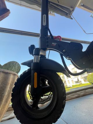 Patinete eléctrico Isinwheel M2 800W