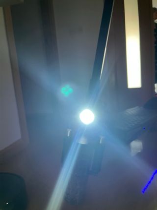 Patinete eléctrico Isinwheel M2 800W