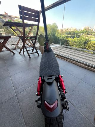 Patinete eléctrico Isinwheel M2 800W