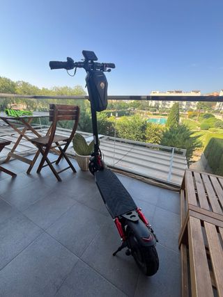 Patinete eléctrico Isinwheel M2 800W