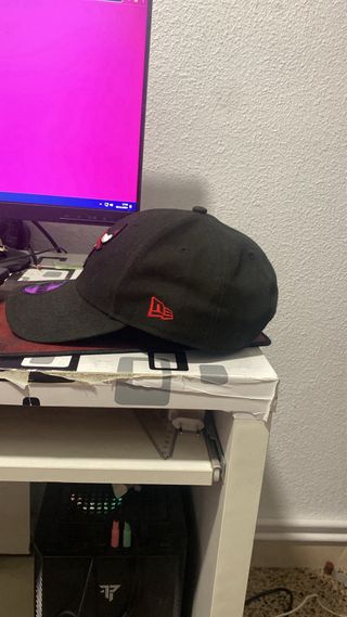 Gorra New Era Chicago Bulls