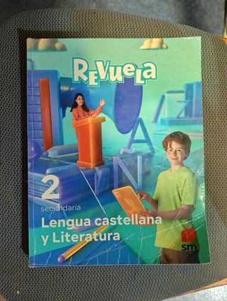 Lengua Castellana y Literatura. 2 Secundaria. R...