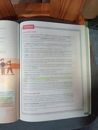 Lengua Castellana y Literatura. 2 Secundaria. R...