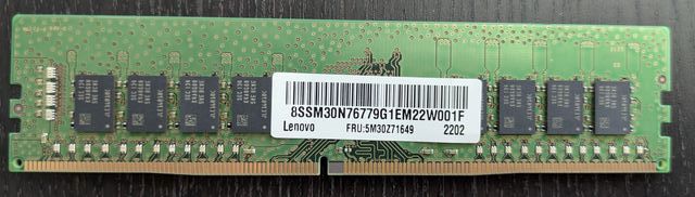 RAM Lenovo 16GB PC4-2202