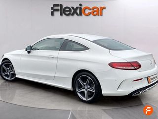 Mercedes Clase C C Coupé 220 d