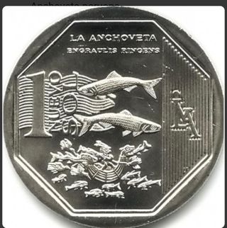 Monedas de Perú 