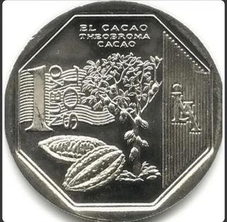 Monedas de Perú 