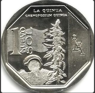 Monedas de Perú 