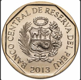 Monedas de Perú 