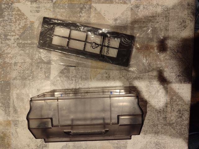 Depósito sólidos Cecotec Conga 3090