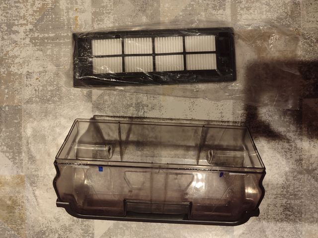 Depósito sólidos Cecotec Conga 3090