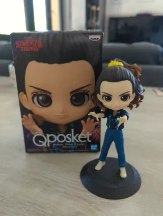 QPosket Eleven - Stranger Things
