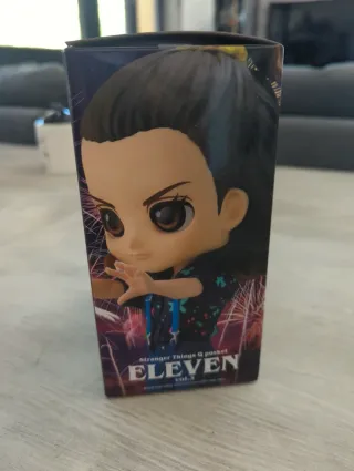 QPosket Eleven - Stranger Things
