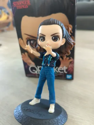 QPosket Eleven - Stranger Things