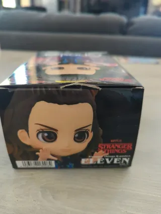 QPosket Eleven - Stranger Things