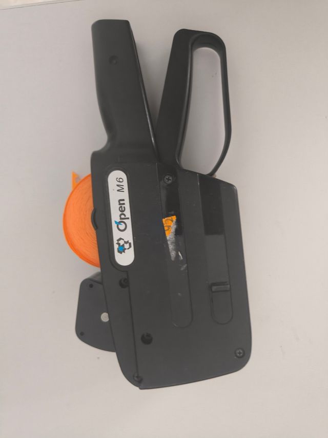 Etiquetadora Open M6