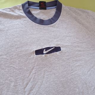 Maglietta Nike Grigia Tg. L