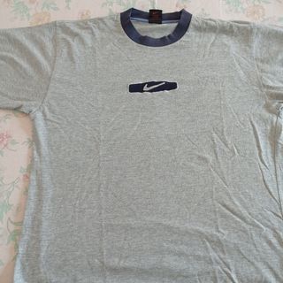 Maglietta Nike Grigia Tg. L