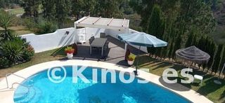 Chalet en venta en El Faro de Calaburra - Chaparral en Mijas